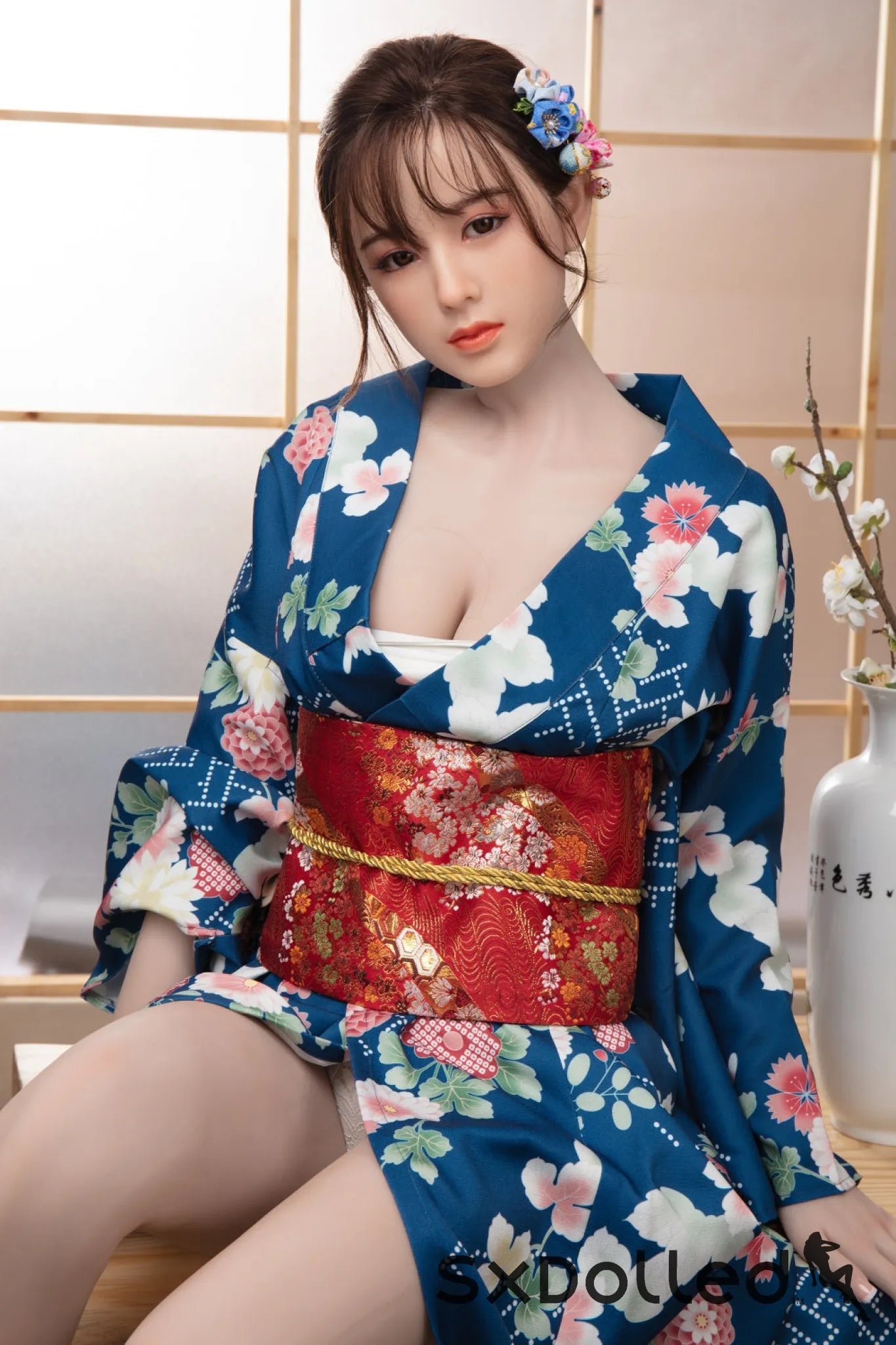 Ayami (D-Cup) (170cm) | Sex Doll | JX Doll | SxDolled.