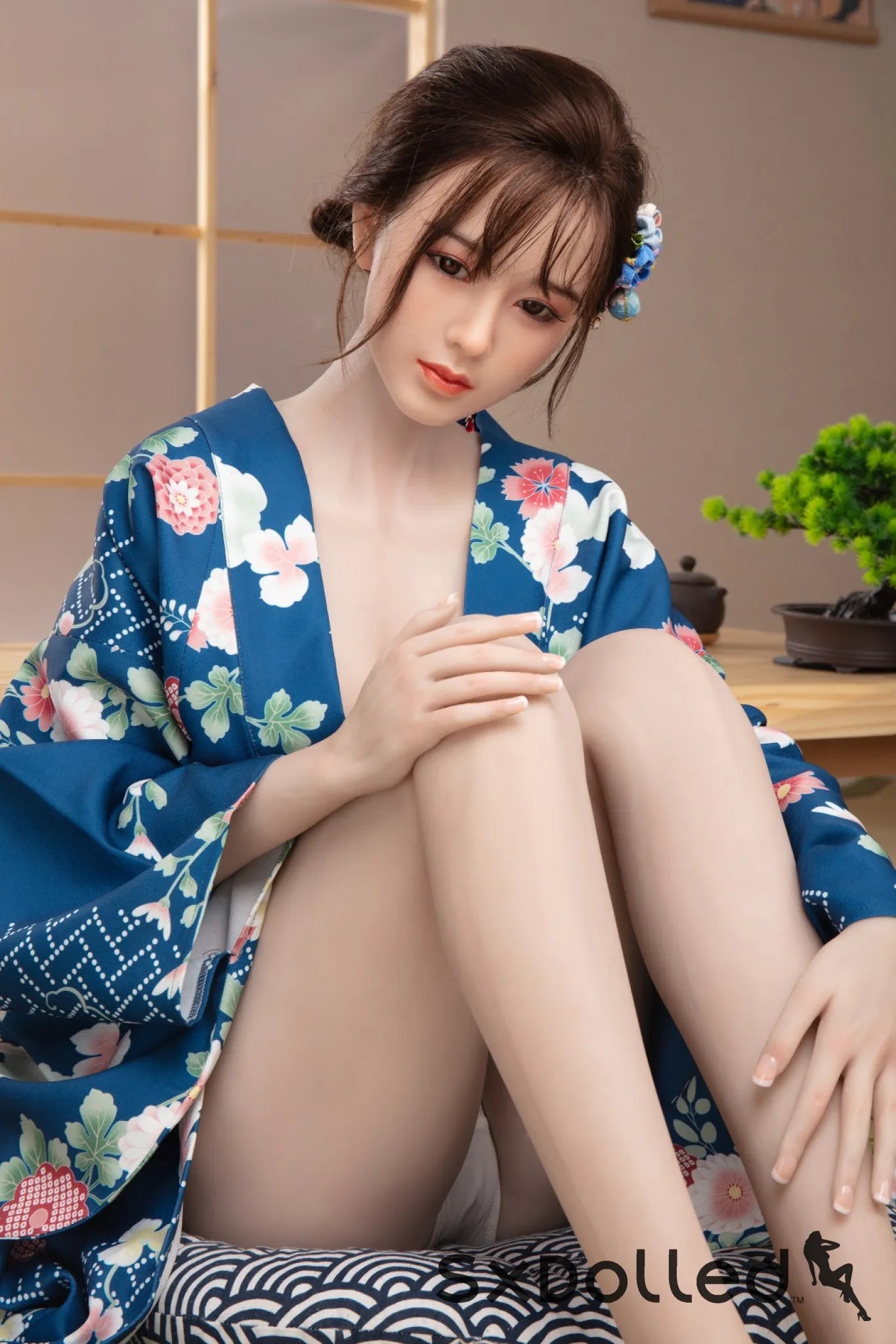 Ayami (D-Cup) (170cm) | Sex Doll | JX Doll | SxDolled.