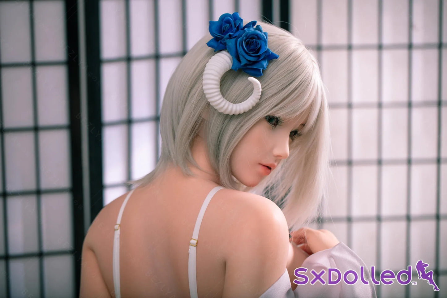 Ayano (I-Cup) (160cm) | Sex Doll I-Cup / 160cm / Grey Sex Doll