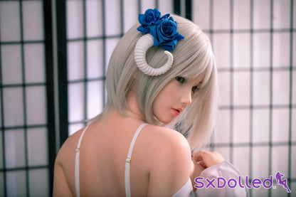 Ayano (I-Cup) (160cm) | Sex Doll I-Cup / 160cm / Grey Sex Doll