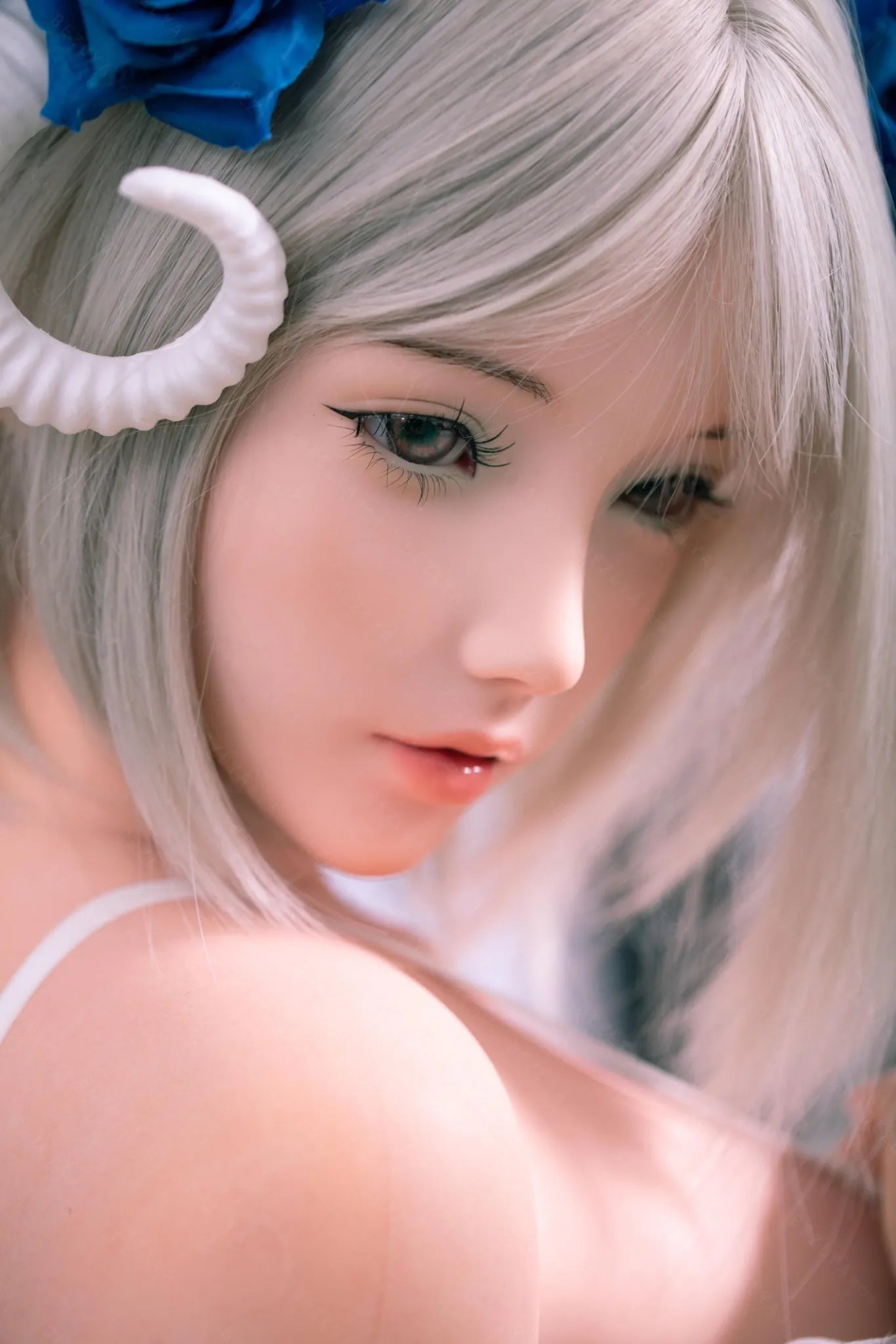 Ayano (I-Cup) (160cm) | Sex Doll I-Cup / 160cm / Grey Sex Doll