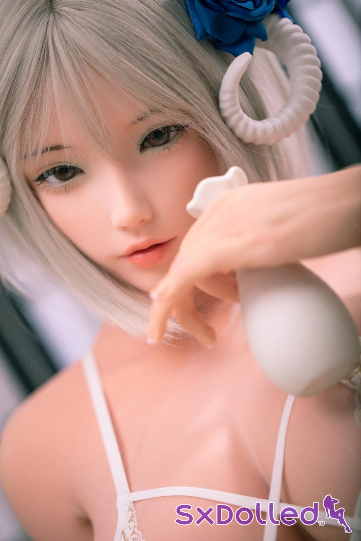 Ayano (I-Cup) (160cm) | Sex Doll I-Cup / 160cm / Grey Sex Doll