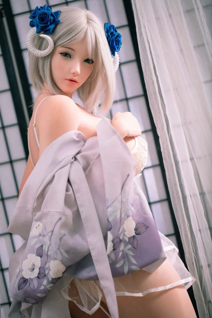 Ayano (I-Cup) (160cm) | Sex Doll I-Cup / 160cm / Grey Sex Doll