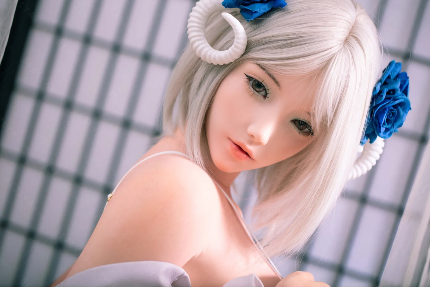 Ayano (I-Cup) (160cm) | Sex Doll I-Cup / 160cm / Grey Sex Doll