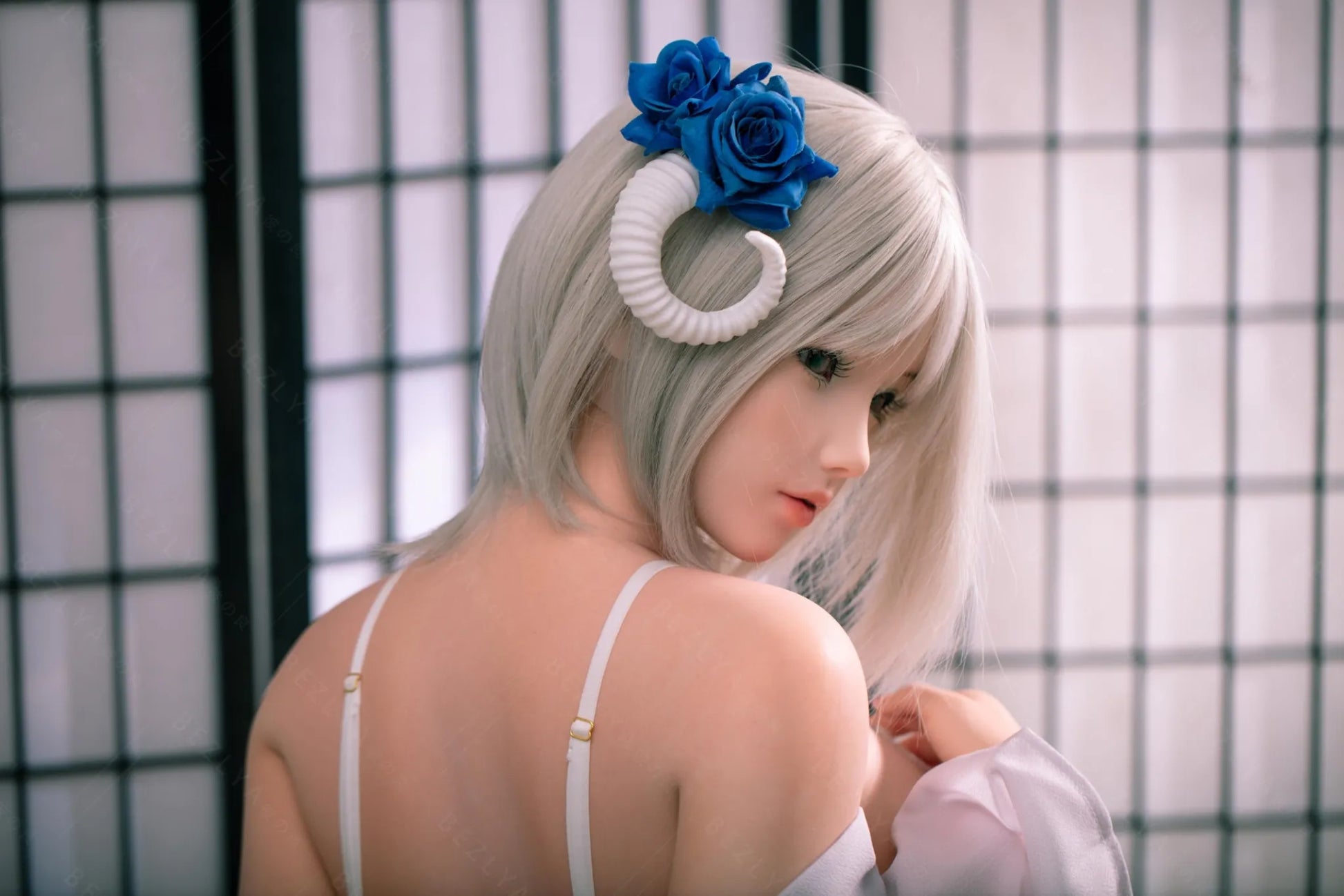 Ayano (I-Cup) (160cm) | Sex Doll I-Cup / 160cm / Grey Sex Doll