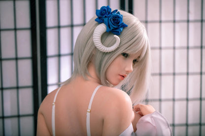 Ayano (I-Cup) (160cm) | Sex Doll I-Cup / 160cm / Grey Sex Doll