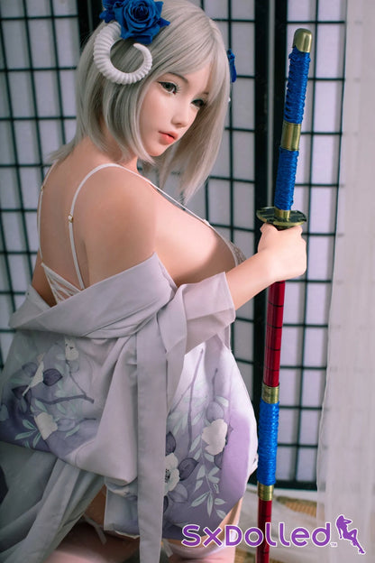 Ayano (I-Cup) (160cm) | Sex Doll I-Cup / 160cm / Grey Sex Doll