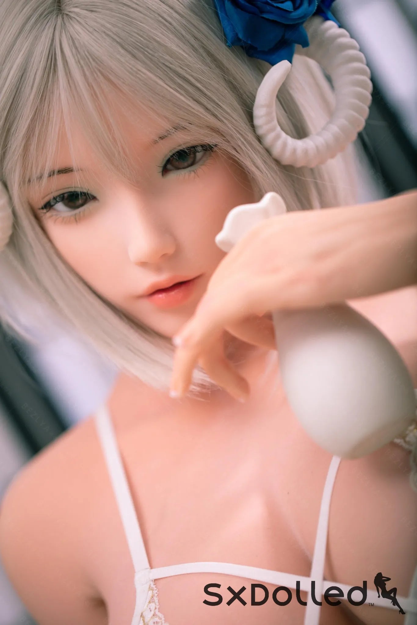 Ayano (I-Cup) (160cm) | Sex Doll I-Cup / 160cm / Grey Sex Doll