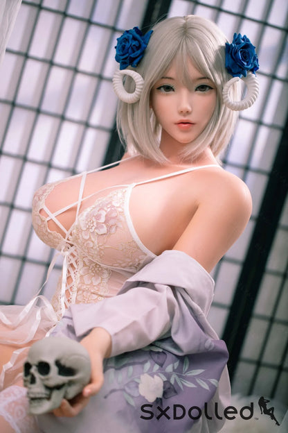 Ayano (I-Cup) (160cm) | Sex Doll I-Cup / 160cm / Grey Sex Doll