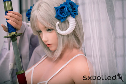 Ayano (I-Cup) (160cm) | Sex Doll I-Cup / 160cm / Grey Sex Doll