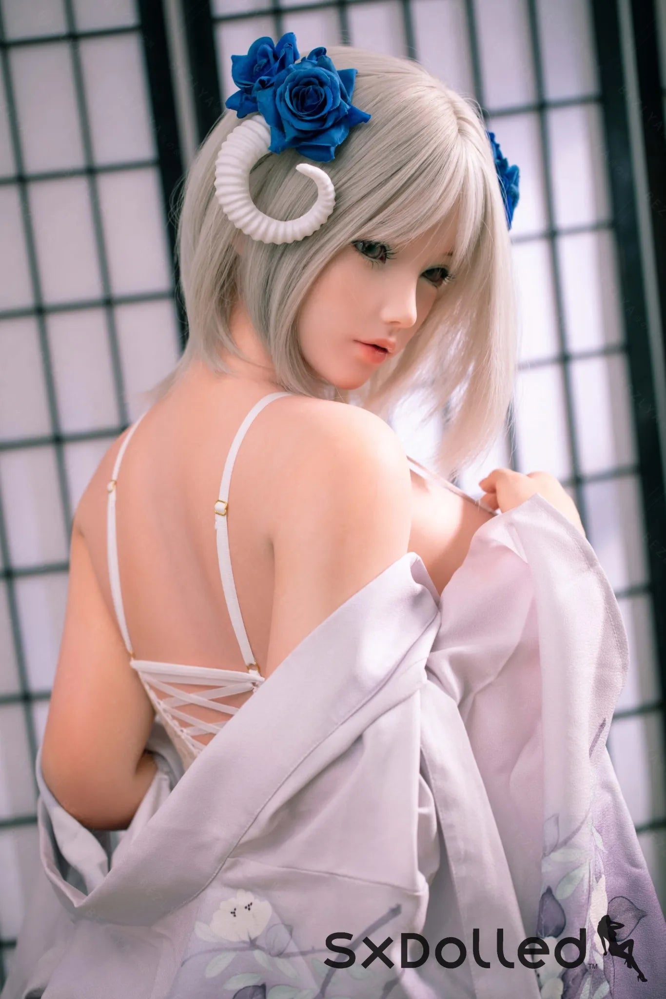 Ayano (I-Cup) (160cm) | Sex Doll I-Cup / 160cm / Grey Sex Doll