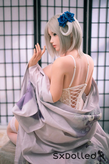 Ayano (I-Cup) (160cm) | Sex Doll I-Cup / 160cm / Grey Sex Doll