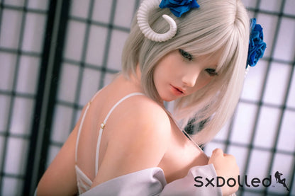 Ayano (I-Cup) (160cm) | Sex Doll I-Cup / 160cm / Grey Sex Doll