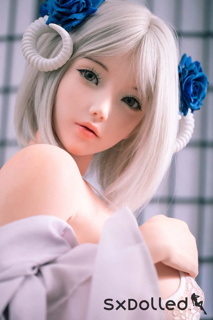 Ayano (I-Cup) (160cm) | Sex Doll I-Cup / 160cm / Grey Sex Doll