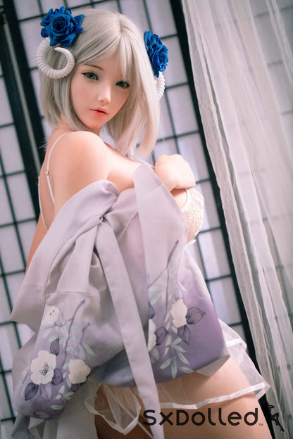 Ayano (I-Cup) (160cm) | Sex Doll I-Cup / 160cm / Grey Sex Doll