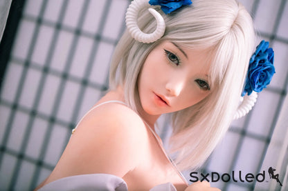 Ayano (I-Cup) (160cm) | Sex Doll I-Cup / 160cm / Grey Sex Doll