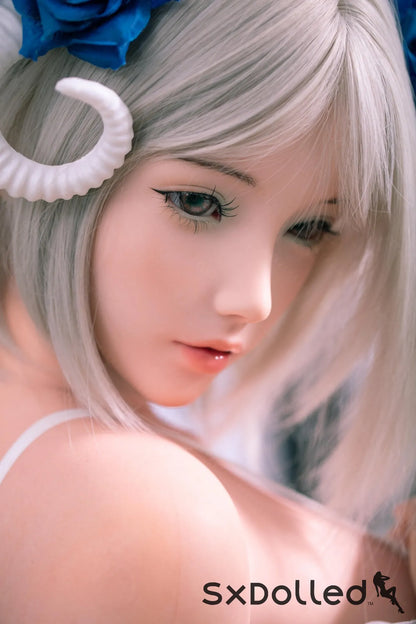 Ayano (I-Cup) (160cm) | Sex Doll I-Cup / 160cm / Grey Sex Doll