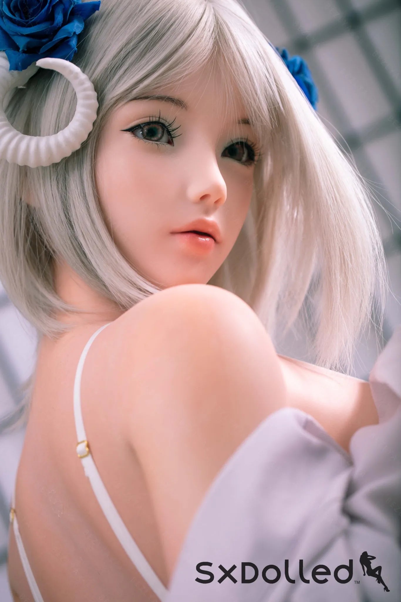 Ayano (I-Cup) (160cm) | Sex Doll I-Cup / 160cm / Grey Sex Doll