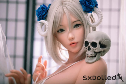 Ayano (I-Cup) (160cm) | Sex Doll I-Cup / 160cm / Grey Sex Doll