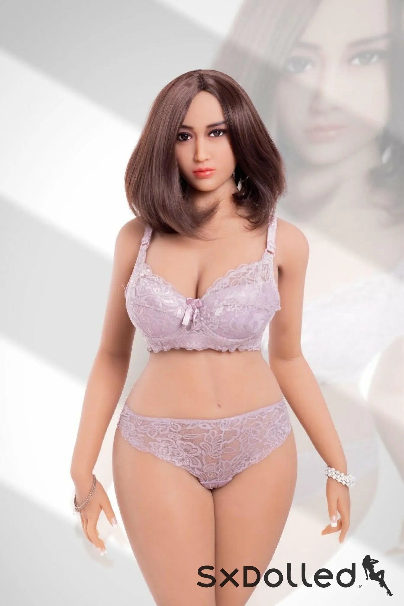 Ayleen (E-Cup) (161cm) | Sex Doll | AF Doll | SxDolled.