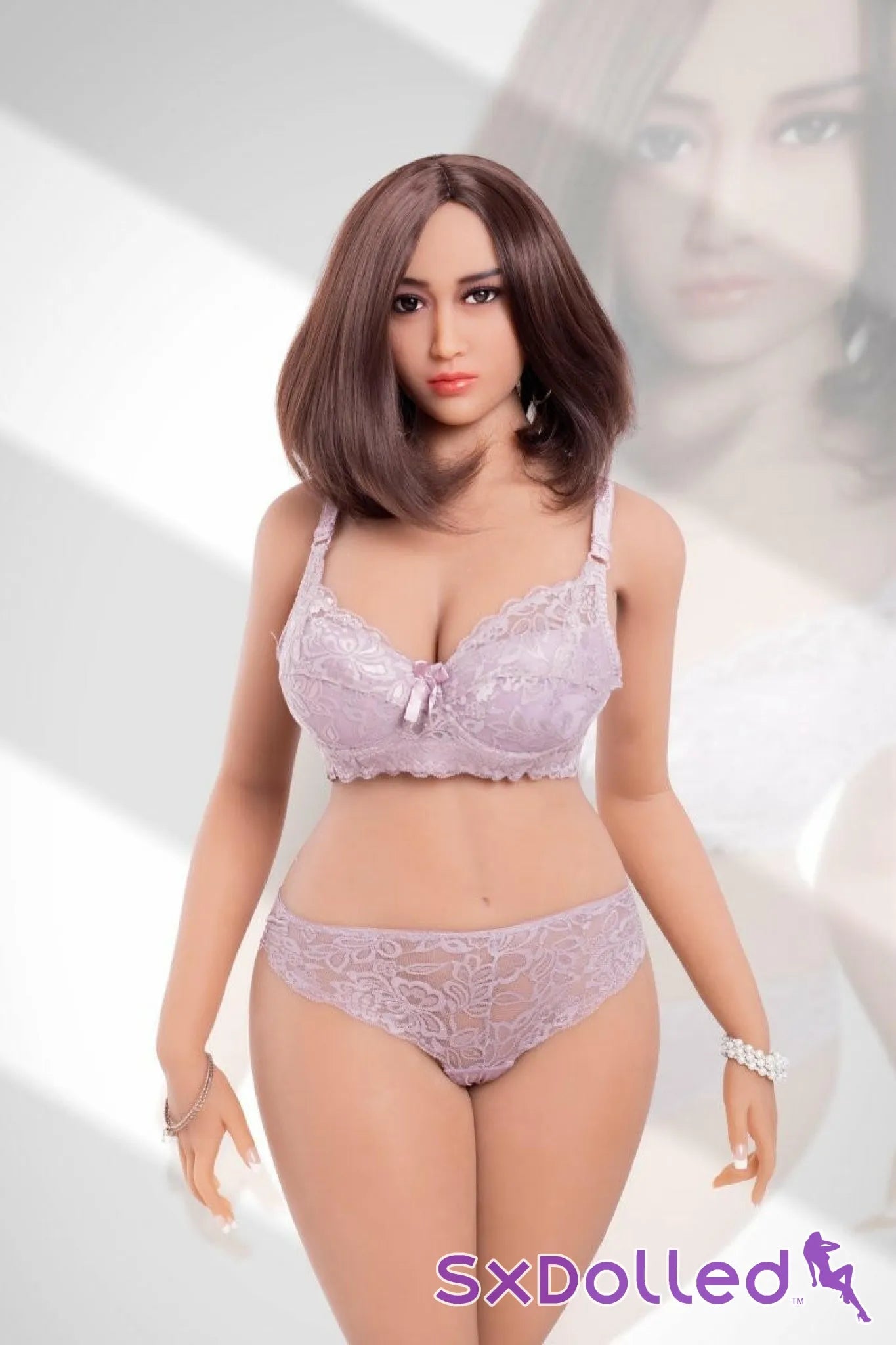 Ayleen (E-Cup) (161cm) | Sex Doll | AF Doll | SxDolled.