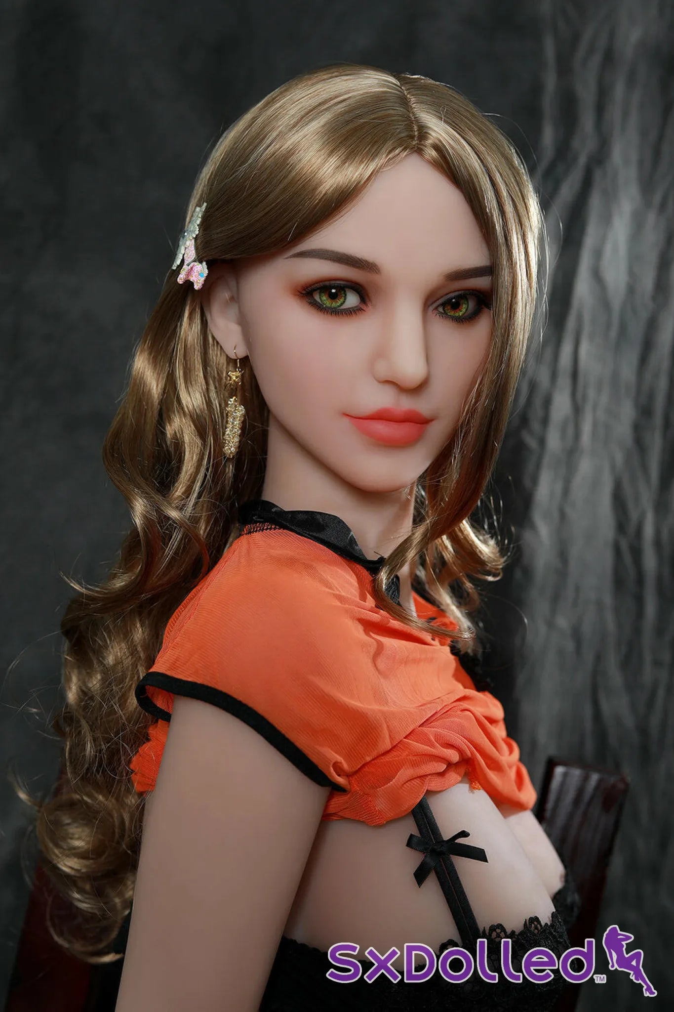 Ayria (D-Cup) (165cm) | Sex Doll | SY Doll | SxDolled.