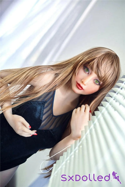 Aysha (C-Cup) (163cm) | Sex Doll | Irontech Doll | SxDolled.
