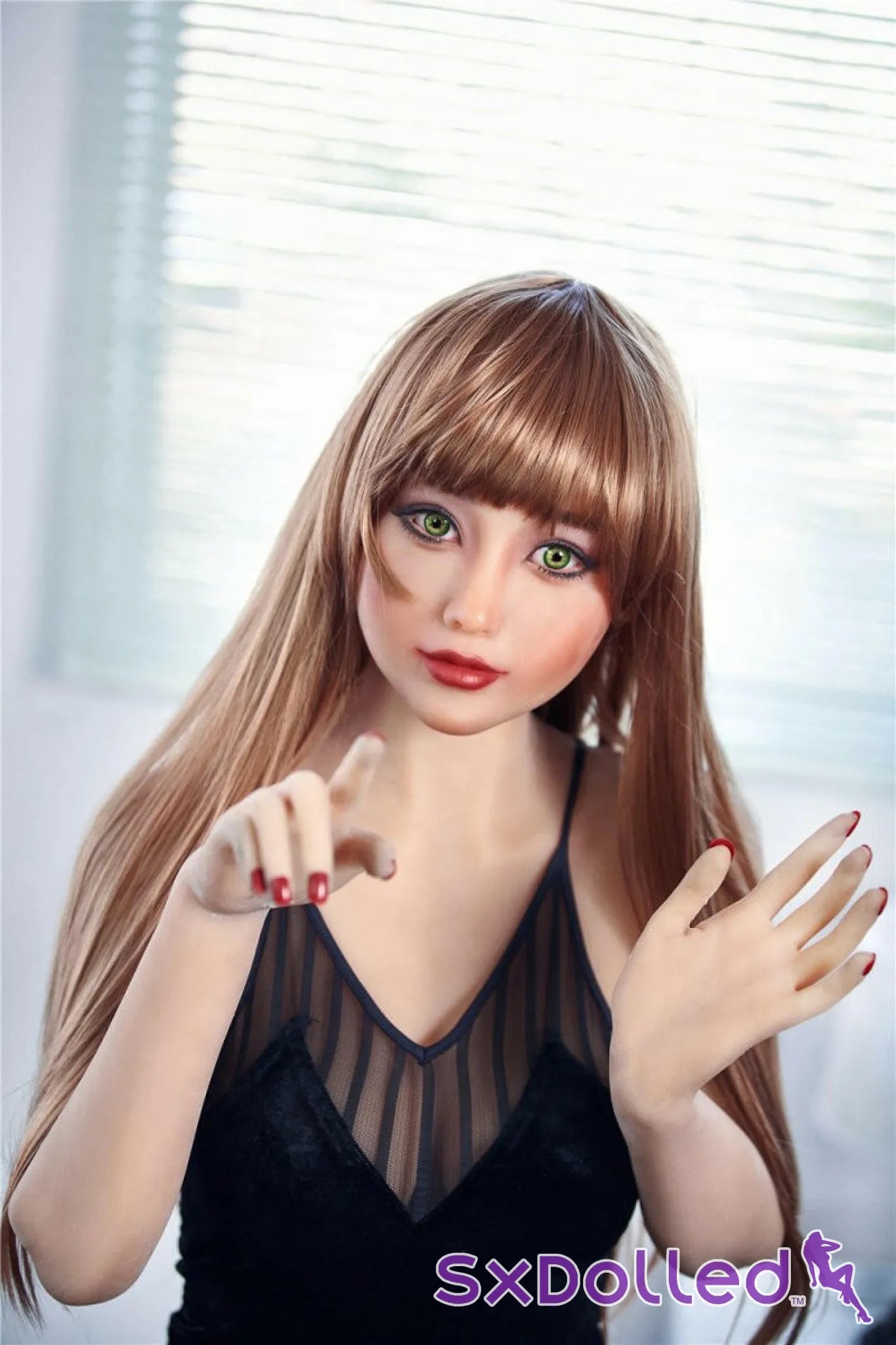 Aysha (C-Cup) (163cm) | Sex Doll | Irontech Doll | SxDolled.