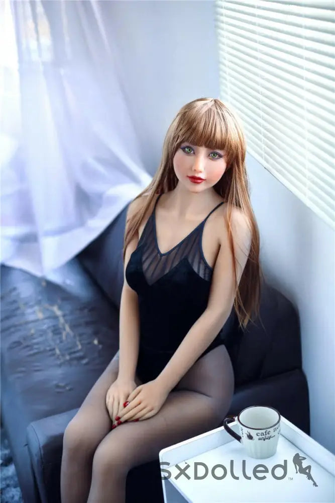 Aysha (C-Cup) (163cm) | Sex Doll | Irontech Doll | SxDolled.