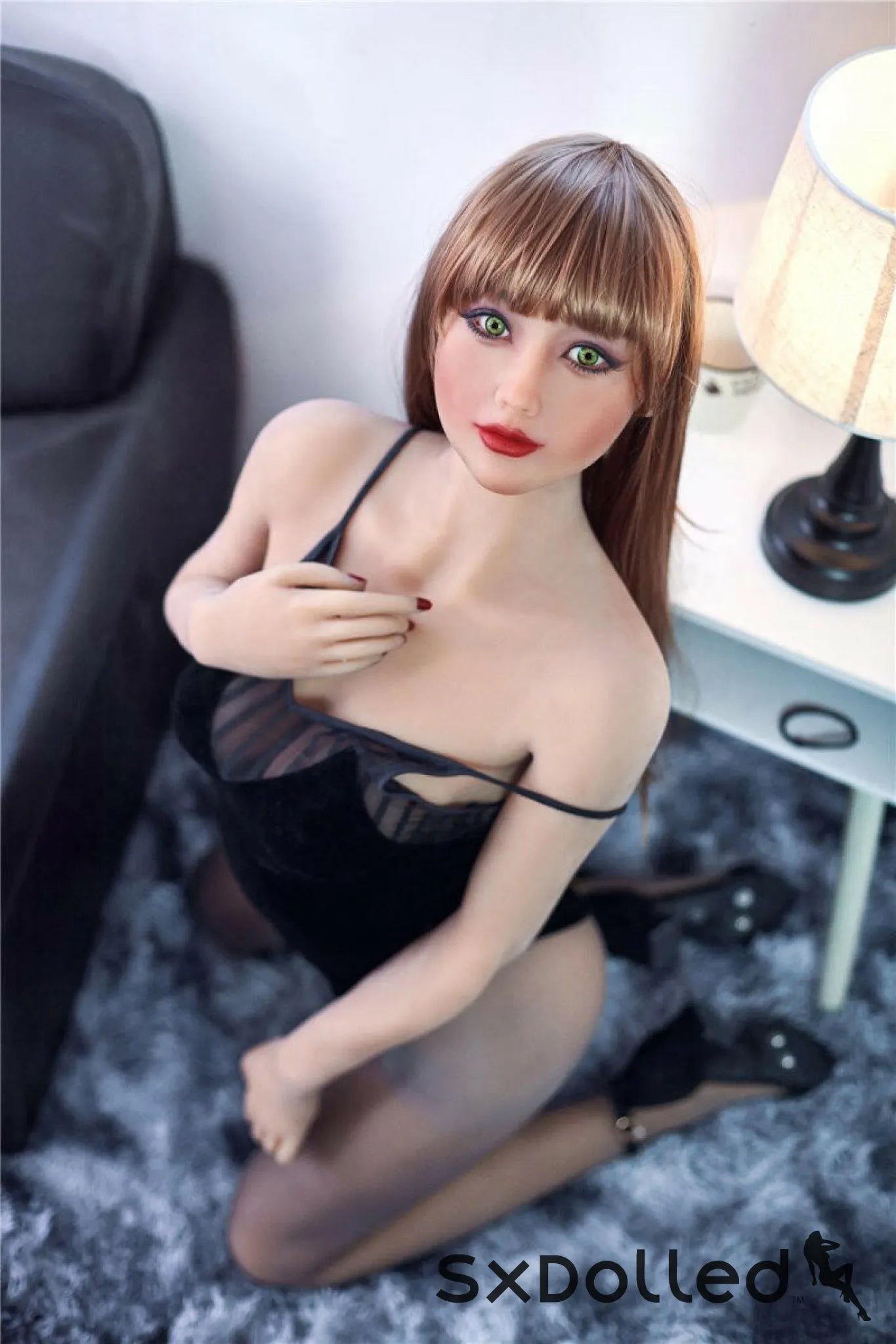 Aysha (C-Cup) (163cm) | Sex Doll | Irontech Doll | SxDolled.