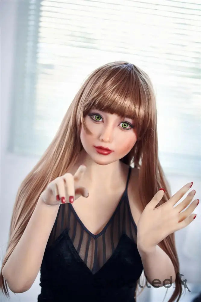 Aysha (C-Cup) (163cm) | Sex Doll | Irontech Doll | SxDolled.