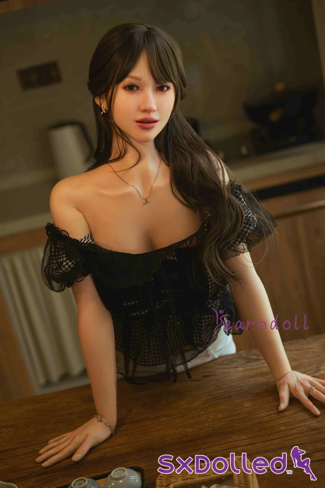 Ayumi A (C-Cup) (161cm) | Brunette ROS Asian Sex Doll | Yearn Doll C-Cup / 161cm / Brunette Sex Doll