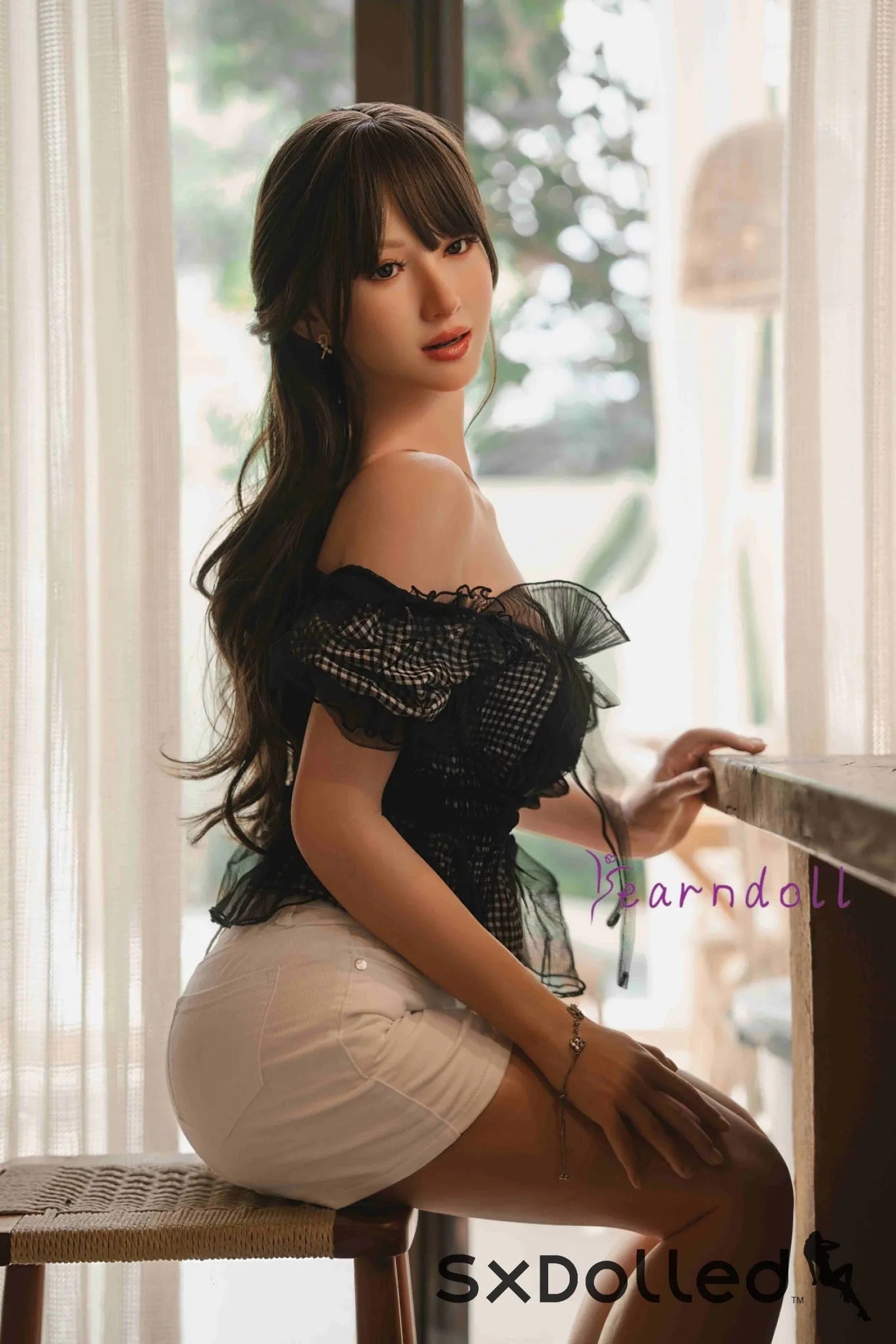Ayumi A (C-Cup) (161cm) | Brunette ROS Asian Sex Doll | Yearn Doll C-Cup / 161cm / Brunette Sex Doll