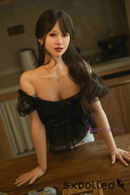 Ayumi A (C-Cup) (161cm) | Brunette ROS Asian Sex Doll | Yearn Doll C-Cup / 161cm / Brunette Sex Doll