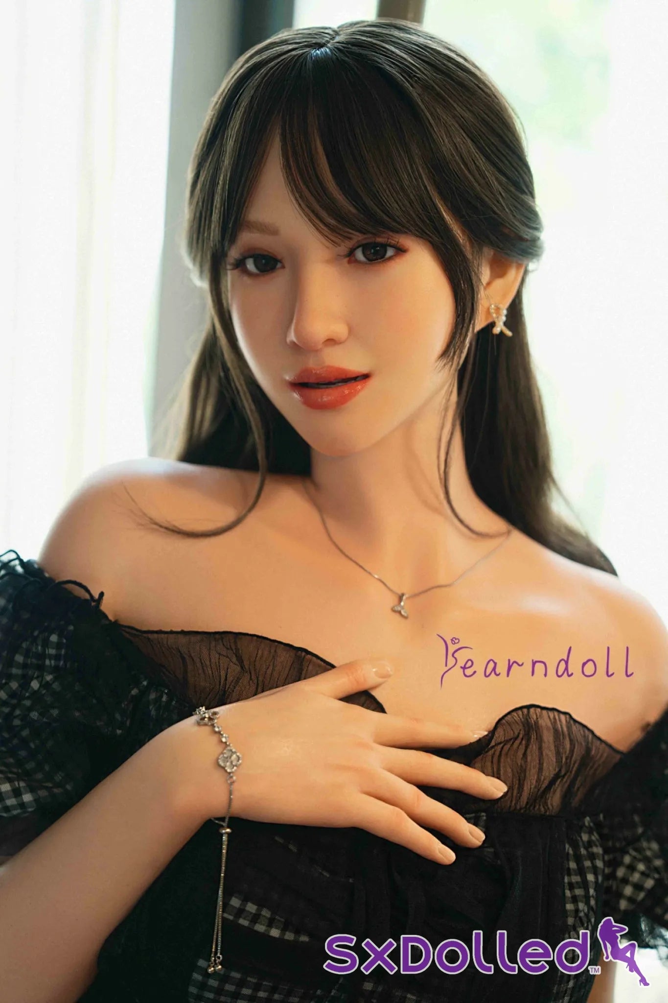 Ayumi A (C-Cup) (161cm) | Brunette ROS Asian Sex Doll | Yearn Doll C-Cup / 161cm / Brunette Sex Doll