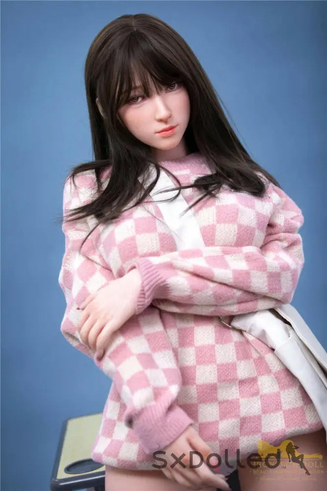 Ayumi (E-Cup) (153cm) | Sex Doll | Irontech Doll | SxDolled.