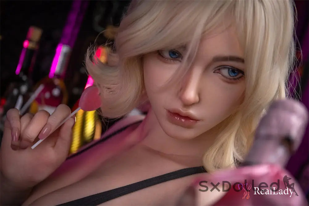 Azalea (F-Cup) (170cm) | Sex Doll | Real Lady | SxDolled.