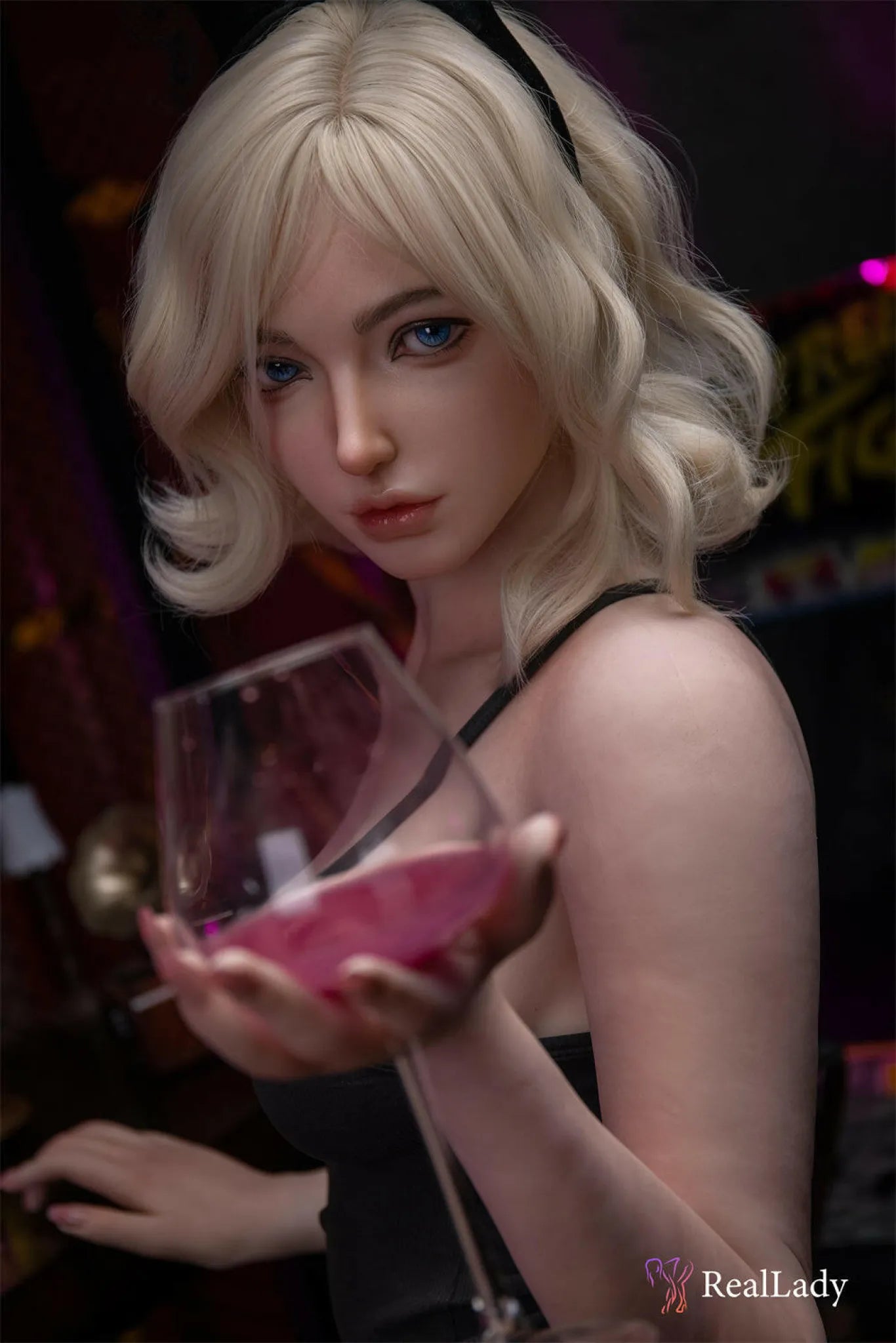 Azalea (F-Cup) (170cm) | Sex Doll | Real Lady | SxDolled.