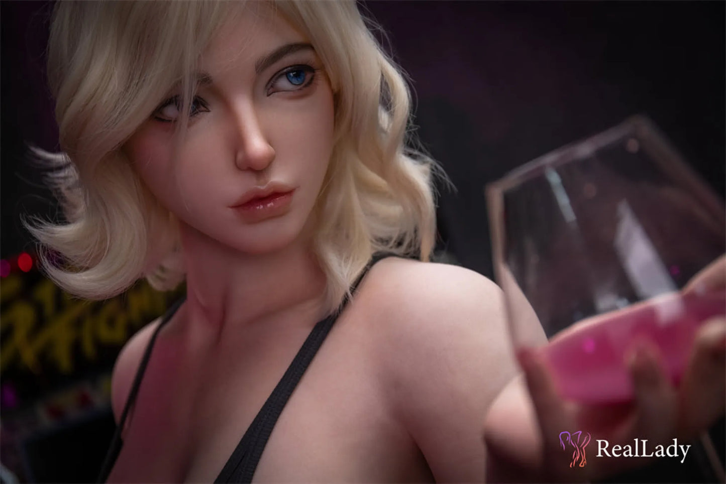 Azalea (F-Cup) (170cm) | Sex Doll | Real Lady | SxDolled.