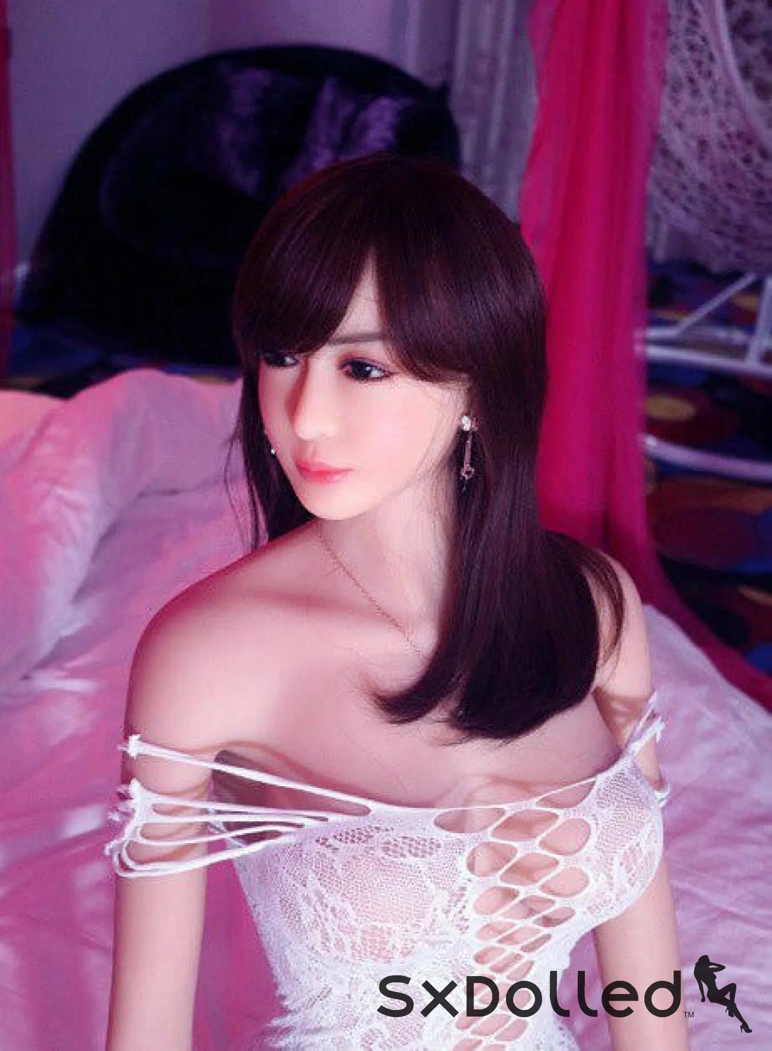 Azaria (D-Cup) (165cm) | Sex Doll | AF Doll | SxDolled.