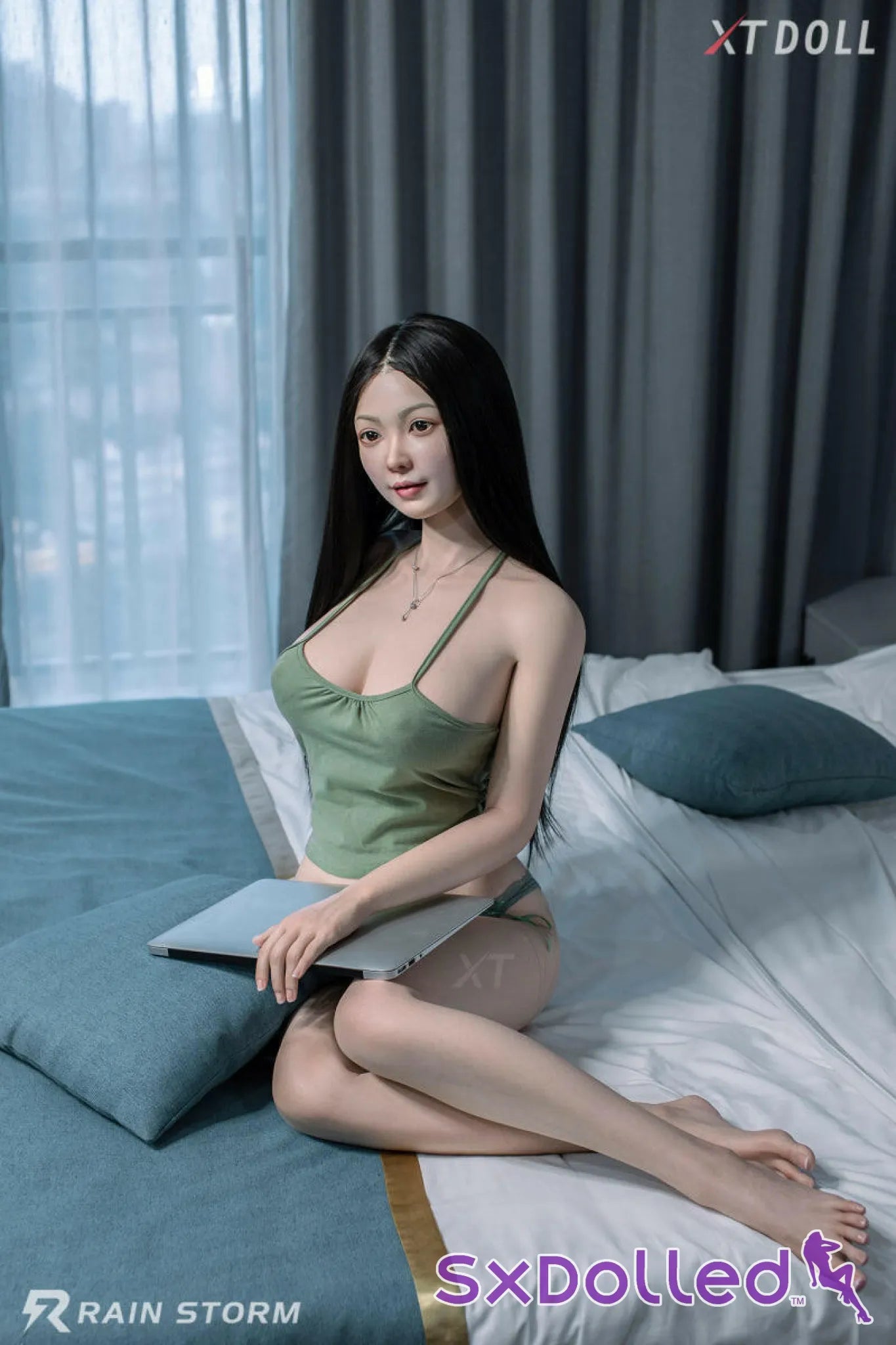 Azariah (F-Cup) (163cm) | Sex Doll | XT Doll | SxDolled.