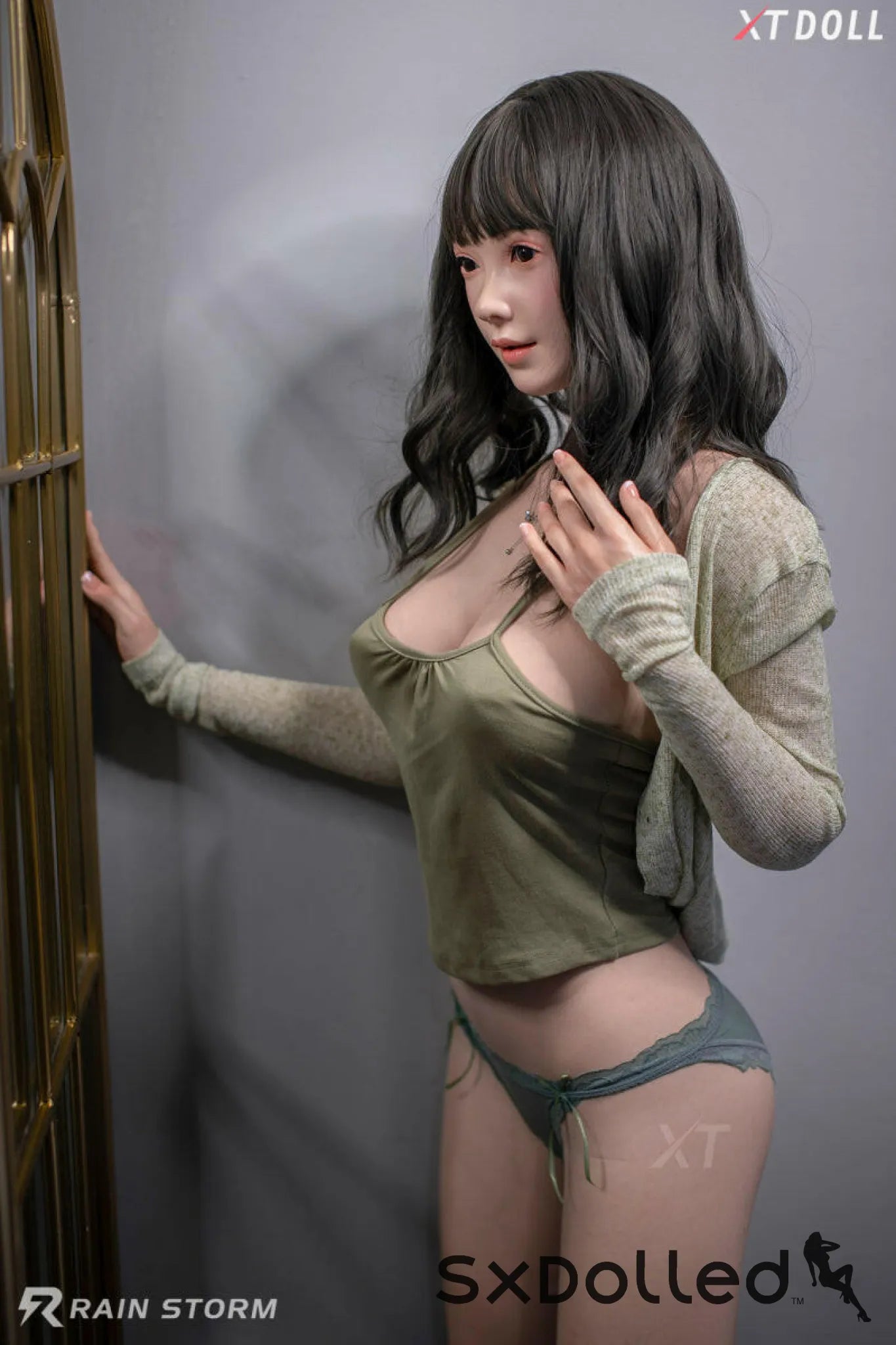 Azariah (F-Cup) (163cm) | Sex Doll | XT Doll | SxDolled.