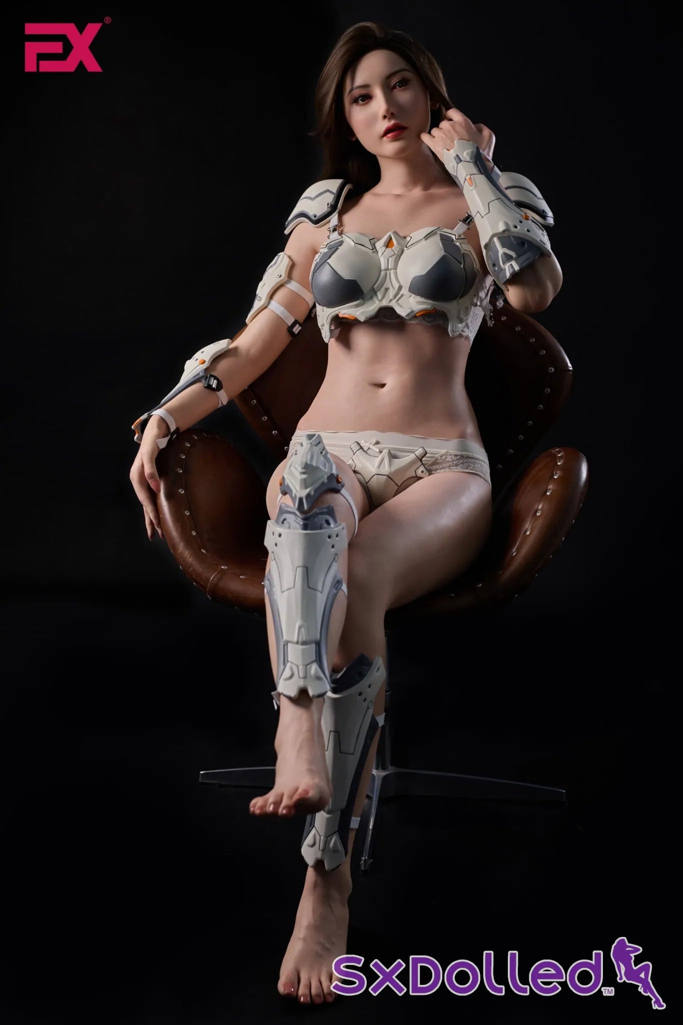 Azhu (E-Cup) (176cm) | Sex Doll | EX Doll | SxDolled.