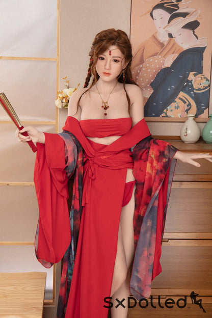 Azula (D-Cup) (170cm) | Sex Doll | JX Doll | SxDolled.