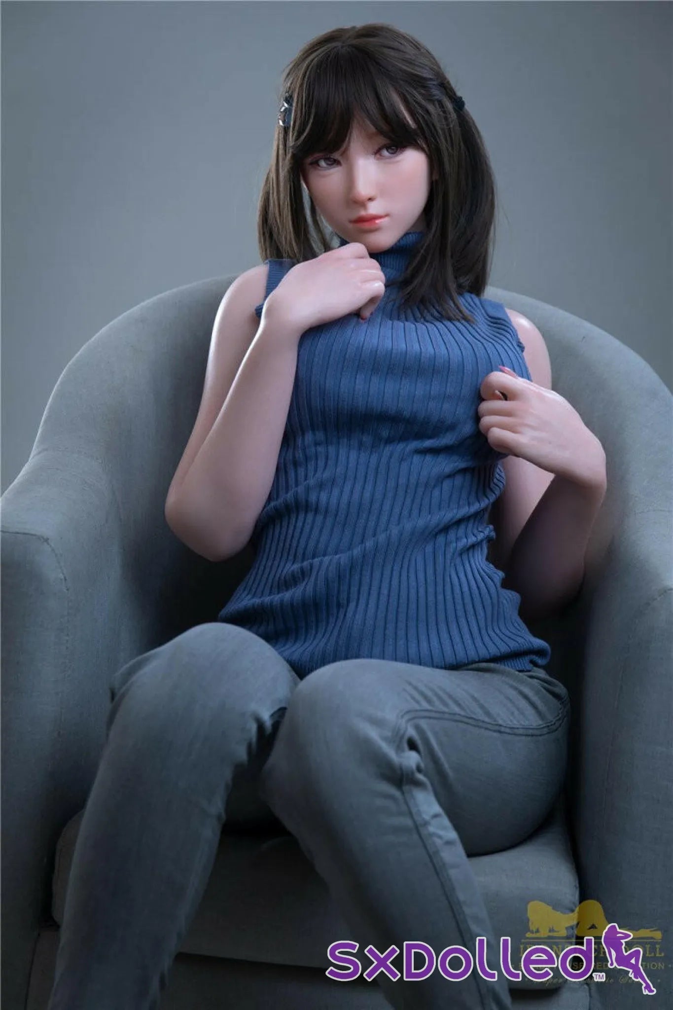 Azumi (F-Cup) (166cm) | Sex Doll | Irontech Doll | SxDolled.