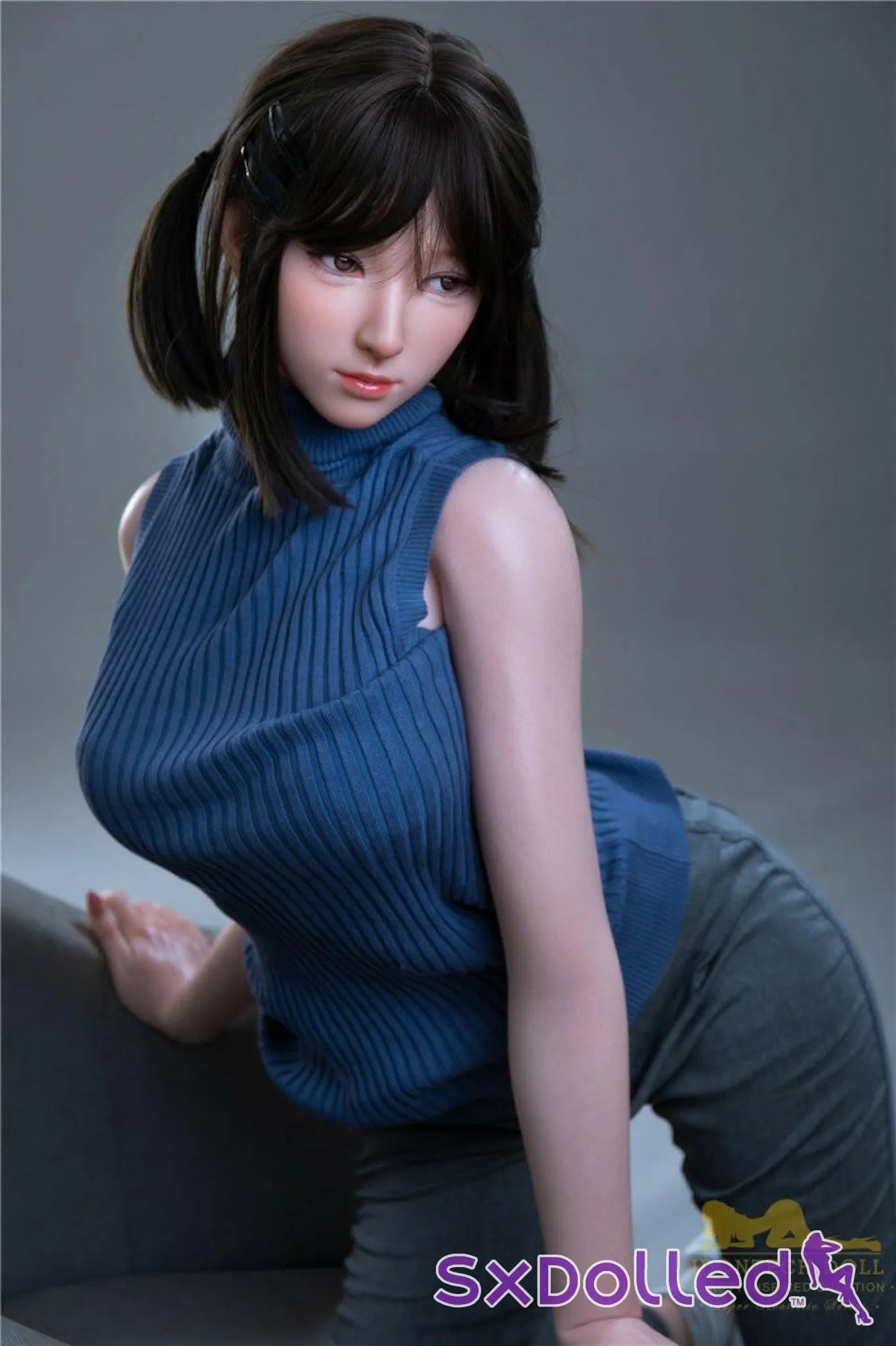 Azumi (F-Cup) (166cm) | Sex Doll | Irontech Doll | SxDolled.