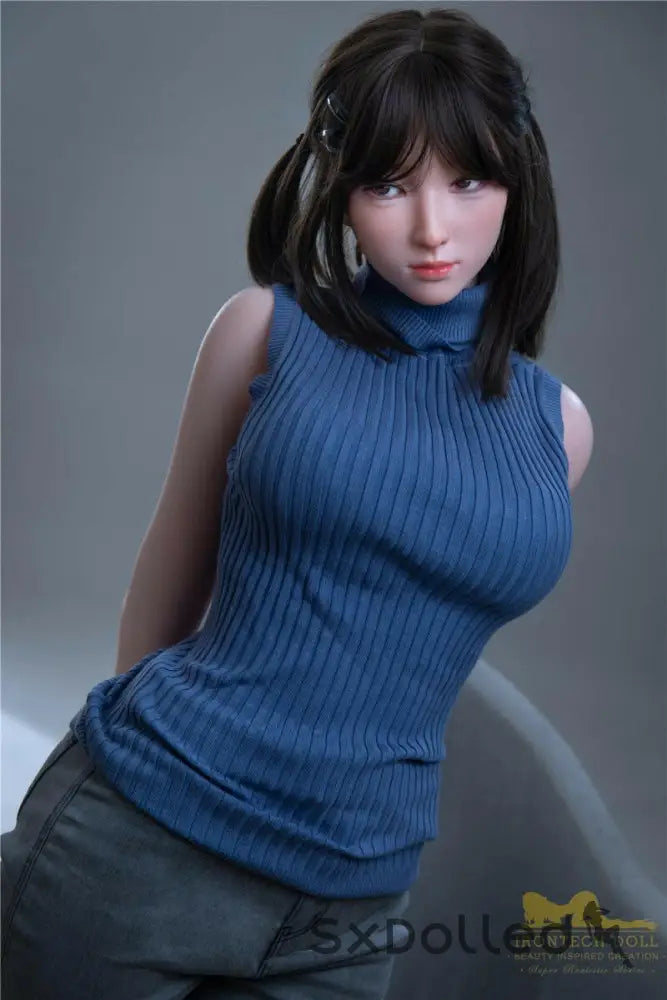 Azumi (F-Cup) (166cm) | Sex Doll | Irontech Doll | SxDolled.