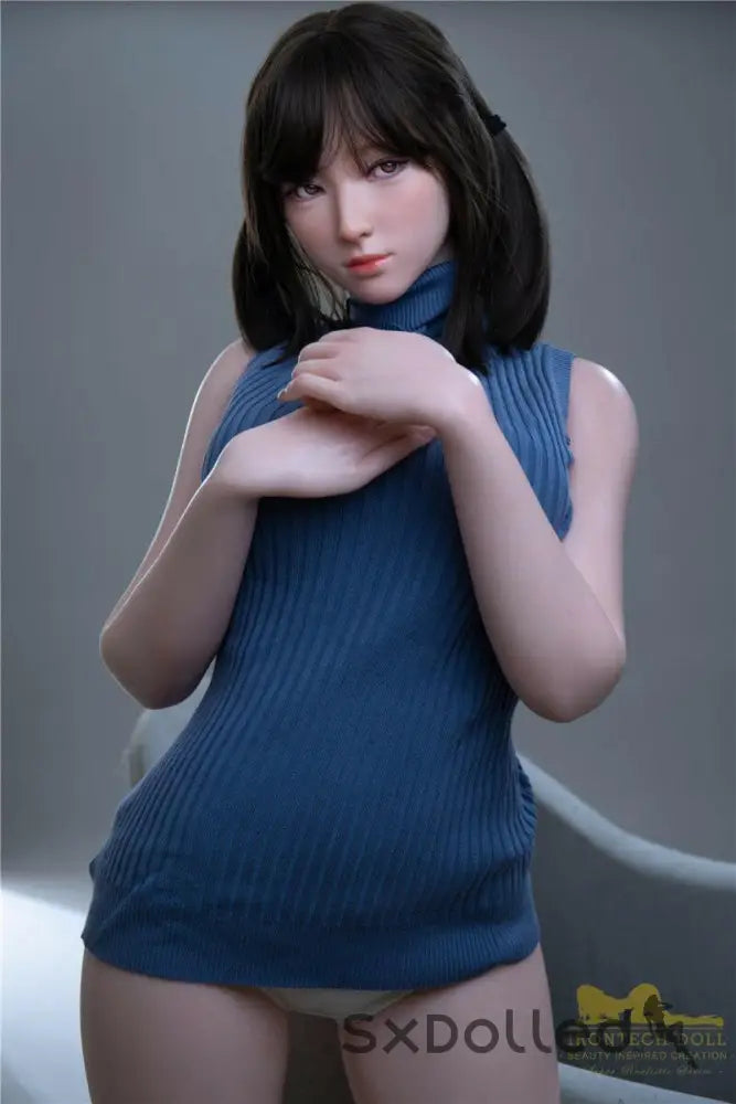 Azumi (F-Cup) (166cm) | Sex Doll | Irontech Doll | SxDolled.