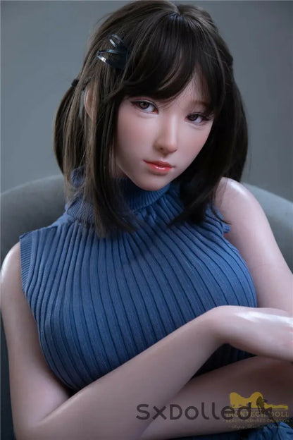 Azumi (F-Cup) (166cm) | Sex Doll | Irontech Doll | SxDolled.