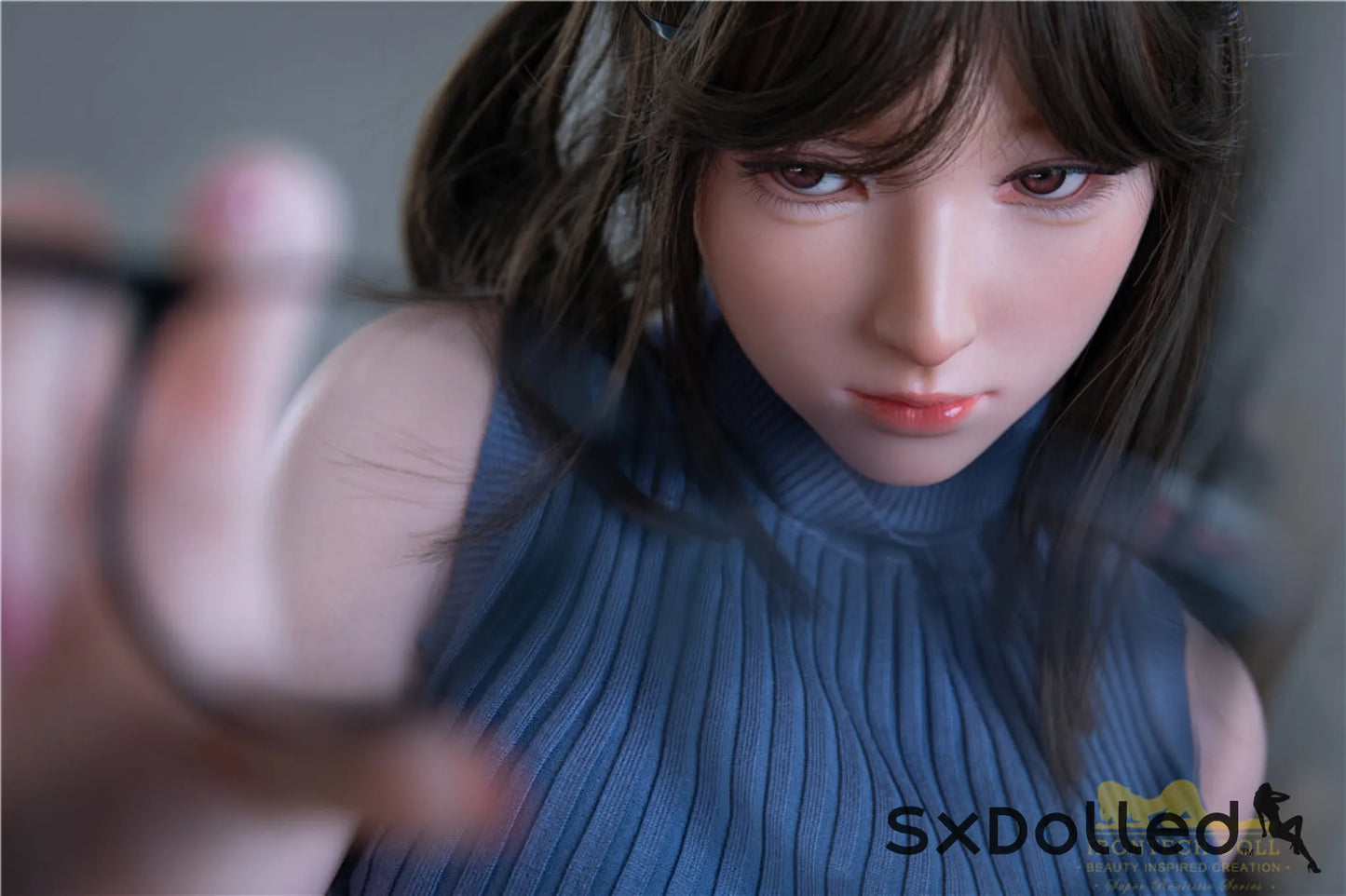 Azumi (F-Cup) (166cm) | Sex Doll | Irontech Doll | SxDolled.